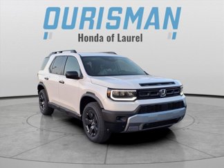 New 2026 Honda Passport RTL image 1