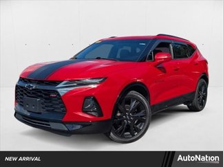 Used 2020 Chevrolet Blazer RS image 1