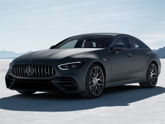 New 2026 Mercedes-Benz AMG GT 53 image 1