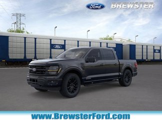 New 2025 Ford F150 XLT w/ Equipment Group 302A MID image 1