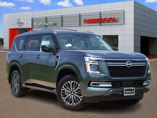 New 2025 Nissan Armada Platinum w/ Convenience Package image 1