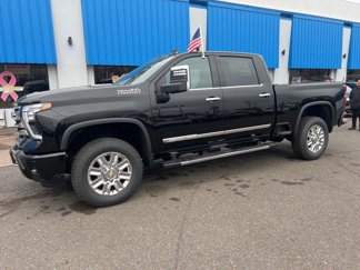 New 2025 Chevrolet Silverado 3500 High Country w/ Technology Package image 1