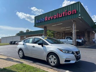 Used 2020 Nissan Versa S image 1
