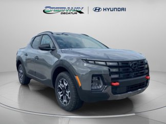 New 2026 Hyundai Santa Cruz XRT image 1