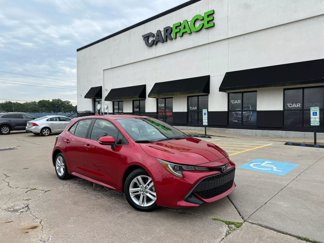 Used 2022 Toyota Corolla Hatchback image 1