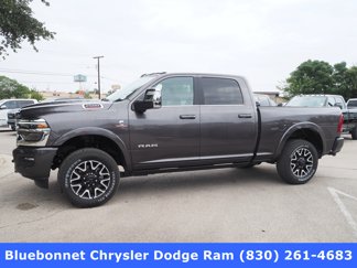 New 2026 RAM 2500 Limited video 1