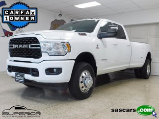Used 2024 RAM 3500 Big Horn image 1