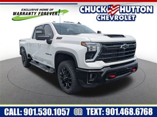 New 2025 Chevrolet Silverado 2500 LT w/ Trail Boss Package image 1