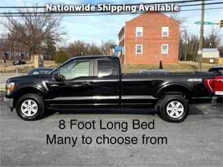 Used 2021 Ford F150 XLT image 1