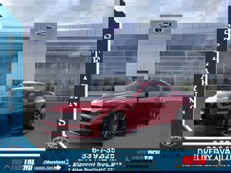 New 2025 Ford Mustang Dark Horse image 1
