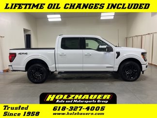 New 2025 Ford F150 XLT w/ Equipment Group 302A MID image 1