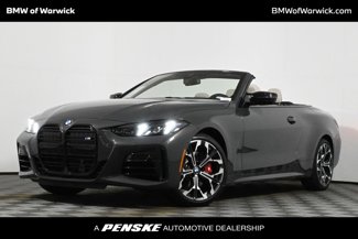 New 2026 BMW 440i xDrive Convertible w/ Premium Package image 1