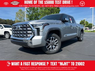 New 2025 Toyota Tundra 1794 Edition image 1