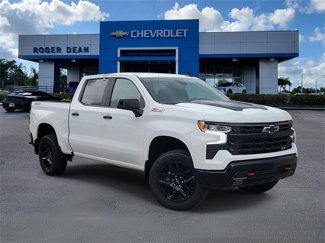 New 2026 Chevrolet Silverado 1500 LT Trail Boss w/ Convenience Package II image 1