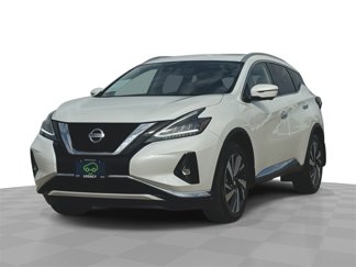 Used 2022 Nissan Murano SL image 1