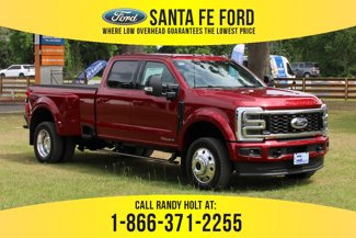 New 2025 Ford F450 Platinum w/ FX4 Off-Road Package image 1
