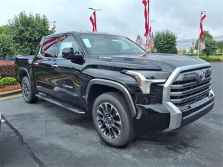 New 2025 Toyota Tundra Limited image 1
