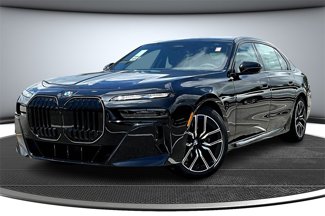 New 2025 BMW 740i xDrive w/ Executive Package image 1