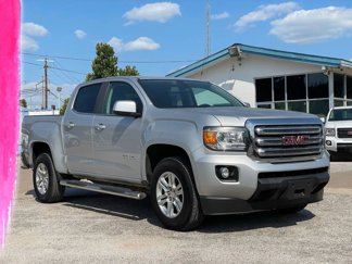 Used 2020 GMC Canyon SLE image 1