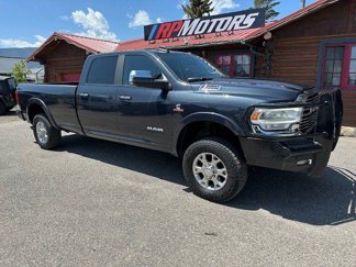 Used 2020 RAM 3500 Laramie image 1
