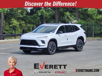 New 2026 Buick Enclave Sport Touring w/ Power Package image 1