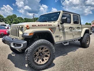 Used 2020 Jeep Gladiator Sport w/ Quick Order Package 24S image 1
