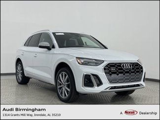 New 2025 Audi SQ5 Premium Plus image 1