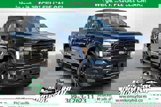 New 2025 Ford F150 Lariat image 1