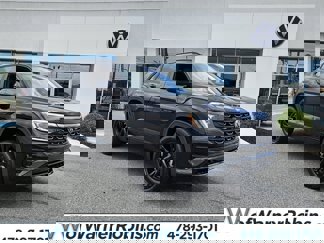 New 2025 Volkswagen Atlas Cross Sport SEL R-Line image 1