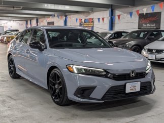 Used 2023 Honda Civic Sport image 1