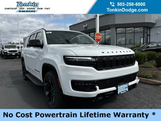 New 2025 Jeep Wagoneer Series II w/ Premium Group I image 1