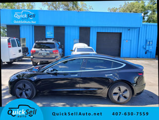 Used 2018 Tesla Model 3 Long Range image 1