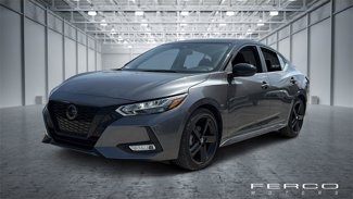 Used 2023 Nissan Sentra SR w/ Midnight Edition Package image 1