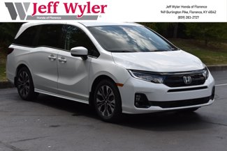 New 2025 Honda Odyssey Elite image 1