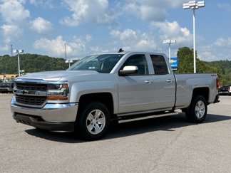 Used 2018 Chevrolet Silverado 1500 LT image 1