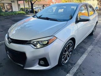 Used 2016 Toyota Corolla S image 1