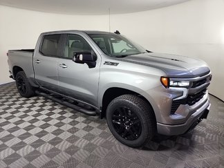 New 2025 Chevrolet Silverado 1500 RST w/ RST All Star Premium Package image 1