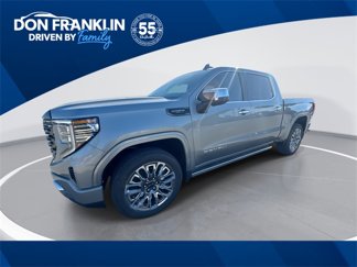 New 2026 GMC Sierra 1500 Denali Ultimate image 1