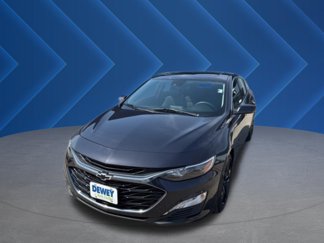Used 2022 Chevrolet Malibu LT image 1