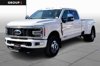 New 2025 Ford F350 XL image 1