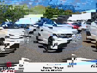 New 2025 Volkswagen Jetta SE image 1