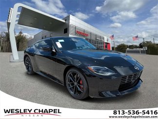 New 2025 Nissan Z Performance w/ Floor Mat Package image 1