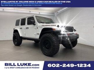 New 2025 Jeep Wrangler Unlimited Rubicon image 1
