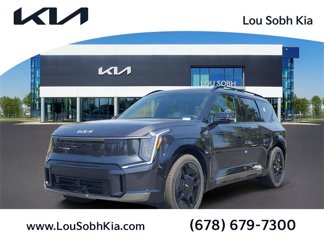 New 2026 Kia EV9 GT-Line 360° Tour