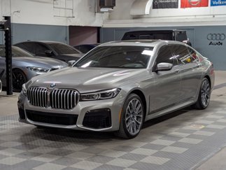 Used 2022 BMW 750i xDrive w/ M Sport Package image 1