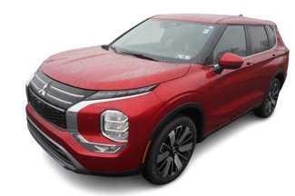 New 2025 Mitsubishi Outlander AWD image 1