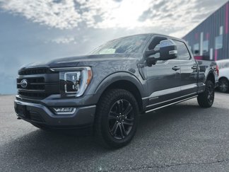Used 2022 Ford F150 Lariat w/ Equipment Group 502A High image 1