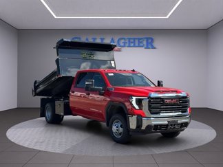 New 2025 GMC Sierra 3500 Pro w/ Convenience Package video 1