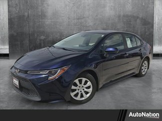 Used 2022 Toyota Corolla LE w/ Carpet Mat Package (TMS) image 1