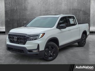 New 2025 Honda Ridgeline Black Edition image 1